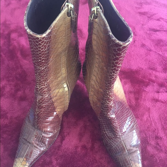 Escada ankle boots